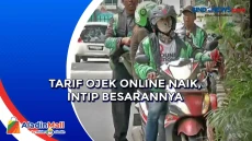 Tarif Ojek Online Naik,...