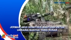 Jerman Akui Howitzer...