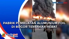 Pabrik Pembuatan Alumunium...