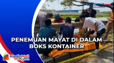 Penemuan Mayat di Dalam...