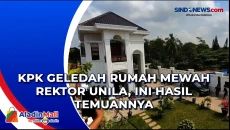 KPK Geledah Rumah Mewah...