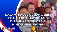 Dalami Kasus Gudang...