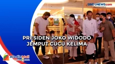Presiden Joko Widodo...