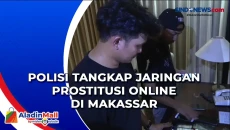 Polisi Tangkap Jaringan...