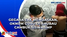 Gegara Tak Memuaskan,...