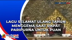 Lagu Selamat Ulang Tahun...