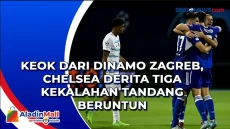 Keok Dari Dinamo Zagreb,...