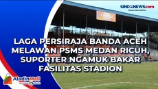 Laga Persiraja Banda...