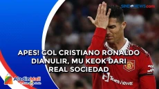 Apes! Gol Cristiano...