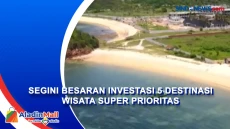Segini Besaran Investasi...