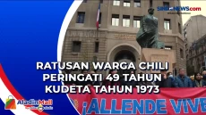 Ratusan Warga Chili...