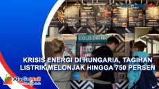 Krisis Energi di Hungaria,...