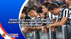 Pedih! Kena Comeback...