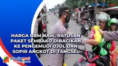 Harga BBM Naik, Ratusan...