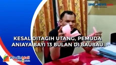 Kesal Ditagih Utang,...