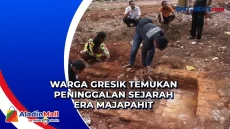 Warga Gresik Temukan...