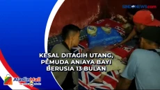 Kesal Ditagih Utang,...