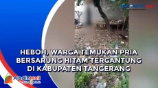 Heboh, Warga Temukan...