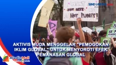 Aktivis Muda Menggelar...