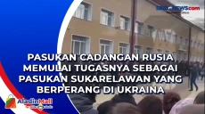Pasukan Cadangan Rusia...