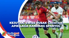 Kejutan, Swiss Rusak...