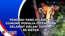 Pendaki yang Hilang...