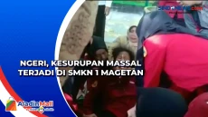 Ngeri, Kesurupan Massal...