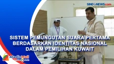 Sistem Pemungutan Suara...