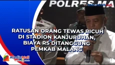 Ratusan Orang Tewas...