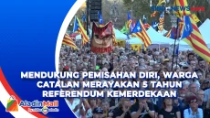 Mendukung Pemisahan...