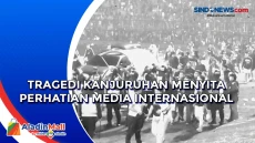 Tragedi Kanjuruhan Menyita...
