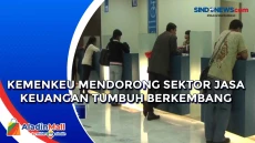 Kemenkeu Mendorong Sektor...