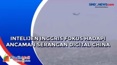 Intelijen Inggris Fokus...