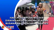 Hari Perempuan Bolivia...