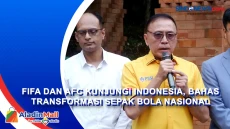 FIFA dan AFC Kunjungi...