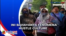 Ini Bahayanya Fenomena...