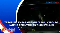 Teror Pelemparan Batu...