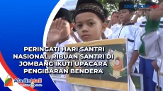 Peringati Hari Santri...