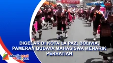 Digelar di Kota La Paz,...