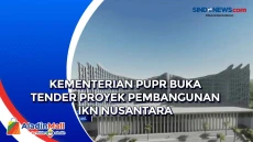 Kementerian PUPR Buka...