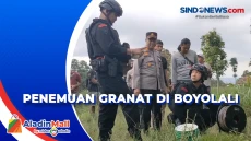 Warga Boyolali Temukan...