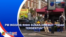 PM Inggris Rishi Sunak...