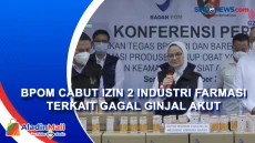 Terkait Kasus Gagal...
