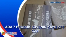 Jelang KTT G20, Rumah...