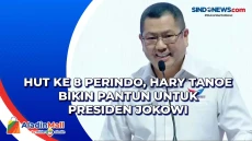Lewat Pantun Hary Tanoe...