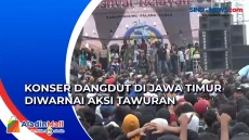 Senggolan saat Berjoget,...