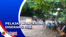 Polisi Buru Geng Motor...