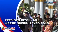 Masjid Raya Sheikh Zayed...