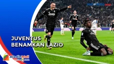 Juventus Tembus 3 Besar...