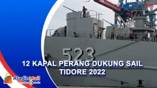 Sail Tidore 2022, TNI...